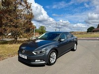 2015 Volkswagen Passat 2.0 TDI S 4dr DSG SALOON Diesel Automatic