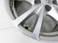 Toyota Avensis T27 08-11 1 x Felge Aluminiumfelge 17 Zoll 5X114.3 Toyota Avensis T27 08-11 07.09.2011 gebraucht Vorschau 4