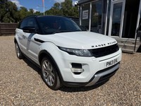 2013 Land Rover Range Rover Evoque 2.2 SD4 Dynamic 5dr Auto ESTATE DIESEL Automa