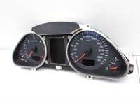 Audi A6 4F C6 05-09 TDI 3,0 165KW Kombiinstrument Tacho Audi A6 4F C6 05-09 16.06.2005 4F0920934GX 4F0920982T gebraucht Vorschau 4