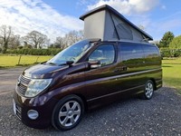 Nissan Elgrand Highway Star