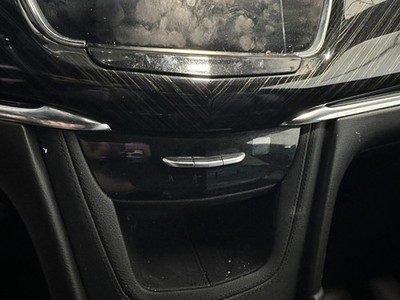 20 21 22 23 24 CADILLAC XT6 Heater A/C Climate Temperature Control AC