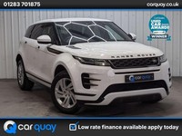 2019 Land Rover Range Rover Evoque 2.0 Range Rover Evoque R-Dynamic S D Auto 4WD