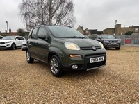 2015 Fiat Panda 0.9 TwinAir [85] 4x4 5dr HATCHBACK PETROL Manual