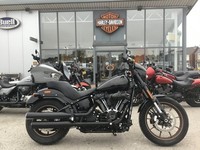 2024 Harley-Davidson SOFTAIL LOW FXLRS Colour Option (23MY) PETROL Manual