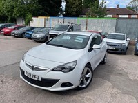2012 Vauxhall Astra GTC 1.4T 16V 140 SRi 3dr HATCHBACK Petrol Manual