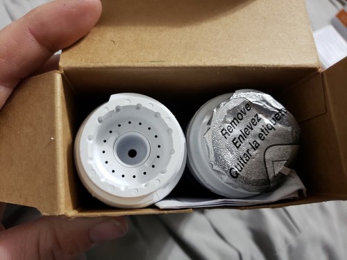 GE Profile Reverse Osmosis Replacement Filter Set of 2 FQROPF