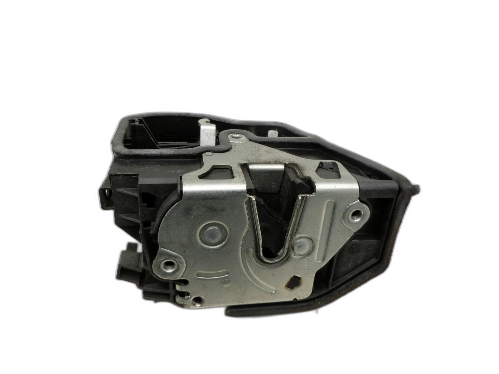 BMW E87 1er 116i 04-07  Türschloss m. ZV Stellmotor Rechts Vorne  - Bild 1