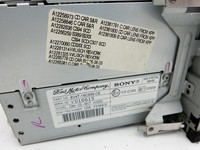Ford Kuga I 08-12 Sony Autoradio CD-Player MP3 Ford Kuga I 08-12 05.11.2010 8V4T-18C939-CH 8V4T-18C939-CE... Vorschau 5