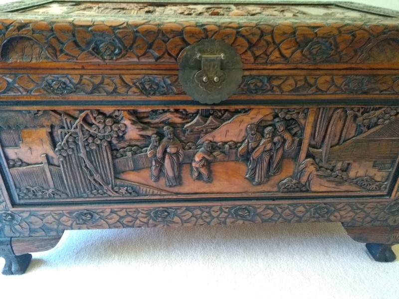 Glory Box 47 Camphor Wood Chest Large Miscellaneous Goods Gumtree Australia Gosford Area Macmasters Beach 1247594006