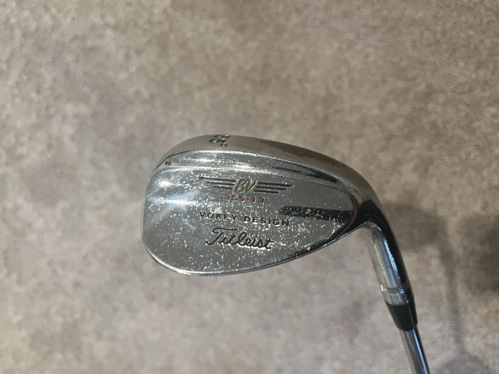 Titleist - セール実施中！！ NEW Titleist VOKEY SM10 Wedge Men's Right Nickel Finish