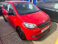 2015 Skoda Citigo 1.0 MPI Monte Carlo Euro 5 5dr HATCHBACK Petrol Manual