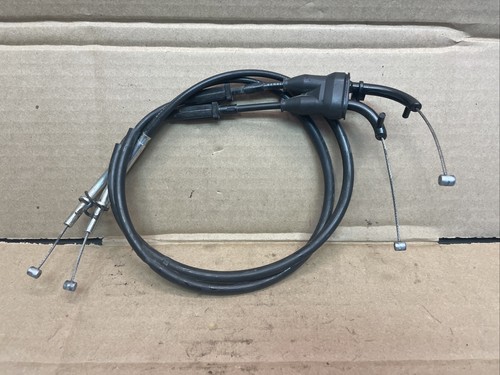 2014 Kawasaki Ninja ZX10R Throttle cables #102123 | eBay
