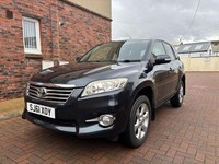 2011 Toyota RAV 4 2.2 D-CAT XT-R 5dr Auto ESTATE Diesel Automatic