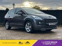 2013 Peugeot 3008 1.6 3008 Active e-HDi Semi-Auto 5dr SUV Diesel Automatic