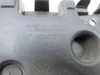 Renault Zoe BFM 12-19 Halter Träger Aufnahme Führung für Stoßstange Rechts Hinten Renault Zoe BFM 12-19 13.03.2013... Vorschau 2