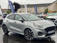 2023 Ford Puma 1.0 EcoBoost Hybrid mHEV ST-Line X 5dr HATCHBACK PETROL Manual
