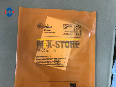 1PCS BRAND NEW ONES IFM IE5340 Sensor&Proximity Switch
