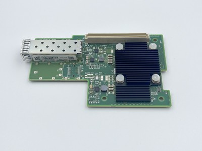 Network Card MCX4411D-ACAN-FB OCP2.0 PCIe 3.0 x8 1-port 25G SFP28 Ethernet Pull