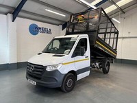 2021 Mercedes-Benz Sprinter 2.0 315 CDI Progressive RWD L2 Euro 6 (s/s) 2dr Tipp