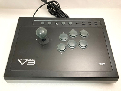 PS3 HORI Fighting Stick V3 arcade controller joy stick  for  Play Station 3