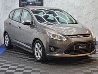 2013 Ford C-Max 1.6 TDCi Zetec MPV 5dr Diesel Manual (115 ps) MPV Diesel Manual