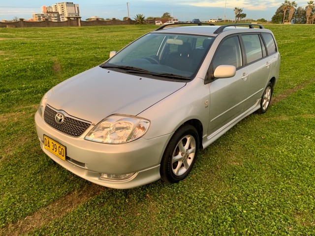 Тойота corolla levin