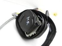 VW Passat 3C B6 06-10 Kombi Gurt Sicherheitsgurt Rechts Hinten VW Passat 3C B6 06-10 16.01.2006 3C9857806F... Vorschau 2