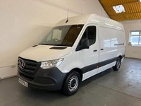 2021 Mercedes-Benz Sprinter 2.0 315 CDI Progressive RWD L2 H1 Euro 6 (s/s) 5dr P
