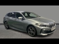 2023 BMW 1 Series 118i [136] M Sport Step Auto [LCP] Hatchback PETROL Automatic
