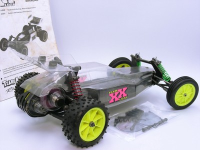 losi 2wd buggy