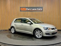 2013 Volkswagen Golf 1.4 TSI BlueMotion Tech SE Hatchback 5dr Petrol DSG