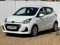 2019 Hyundai i10 SE AUTOMATIC Hatchback Petrol Automatic