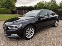 2019 MODEL 68 VOLKSWAGEN PASSAT 1.5 TSI EVO - SE BUSINESS - COMPANY OWNED - FSH