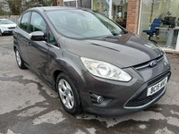 2015 Ford C-Max 1.6 TDCi Zetec 5dr MPV Diesel Manual