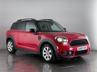 2019 MINI Countryman 1.5 Cooper Classic Euro 6 (s/s) 5dr HATCHBACK Petrol Manual