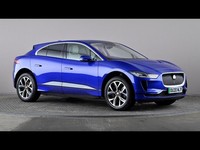 2020 Jaguar I-Pace 294kW EV400 HSE 90kWh Auto Hatchback ELECTRIC Automatic