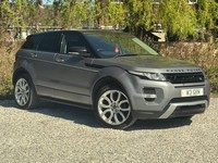 2023 Land Rover Range Rover Evoque 2.2 SD4 Dynamic Auto 4WD Euro 5 5dr ESTATE Di