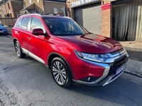 2021 Mitsubishi Outlander 2.0 Design 5dr CVT ESTATE Petrol Automatic