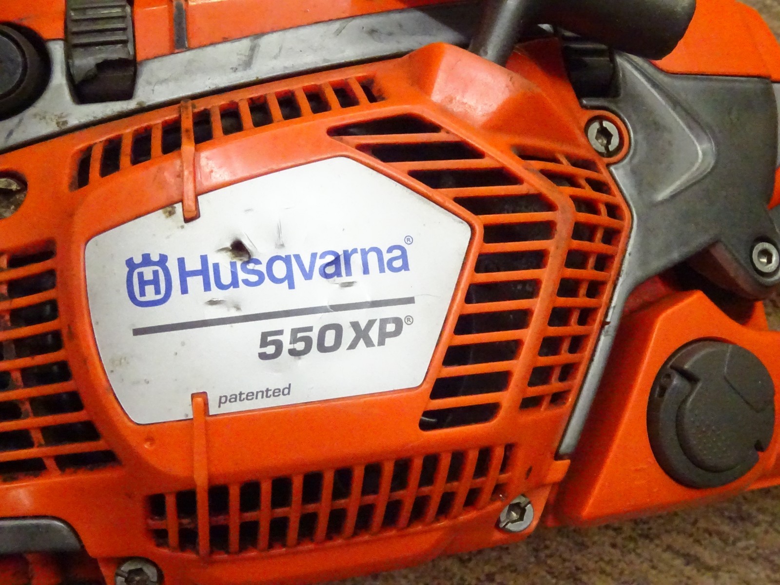 Husqvarna 550XP Chainsaw 550 xp chain saw HUSKY Professional 20