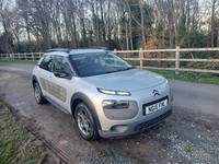 2015 Citroen C4 Cactus 1.2 PureTech Feel Euro 6 (s/s) 5dr HATCHBACK Petrol Manua