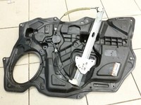 Mazda 3 BL 11-13 Fensterheber o. FH-Motor Links Vorne Mazda 3 BL 11-13 05.05.2011 BBM45997XC gebraucht Vorschau 4