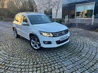2014 Volkswagen Tiguan 2.0 TDi BlueMotion Tech R-Line 5dr DSG ESTATE Diesel Auto