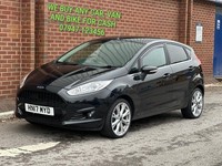 2017 (17)  FORD FIESTA 1.0 EcoBoost Zetec 5dr