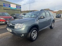 2013 Dacia Duster 1.5 dCi 110 Ambiance 5dr / LOW MILEAGE / 56+ MPG