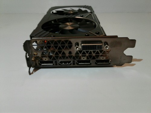 Zotac GTX960 2GB 128BIT GDDR5 Graphics Card