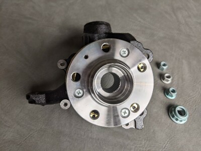 A4 VW 1.8T 2.8L VR6 GOLF JETTA NB RIGHT SIDE LOADED STEERING KNUCKLE $169 