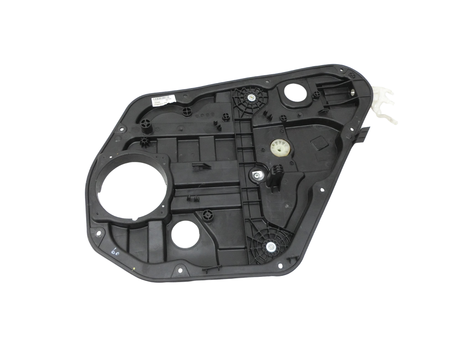 Alzacristallo senza FH-motore posteriore Dx per Hyundai I40 CW 11-15 - Bild 1