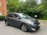 2015 Toyota Verso 1.6 D-4D Excel TSS 5dr MPV DIESEL Manual