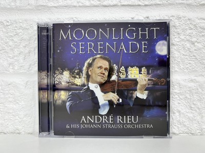 Andre Rieu CD Collection Album Moonlight Serenade Genre Classical Gift Music